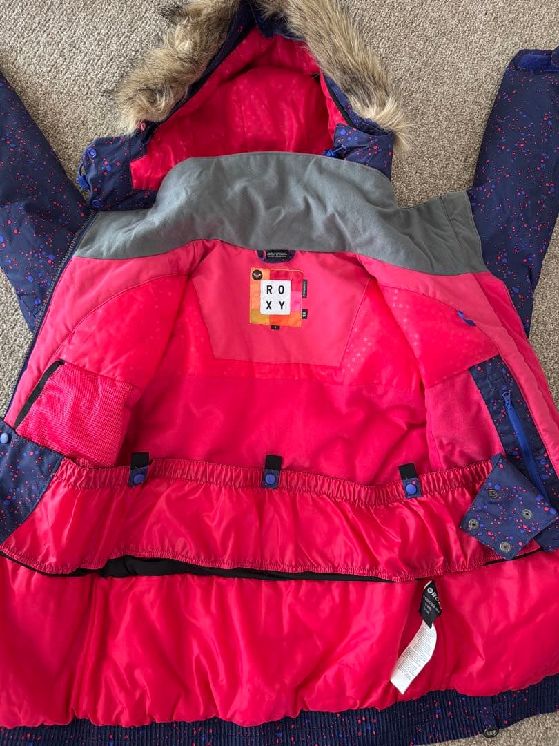 ROXY スキーウェア　ジャケット