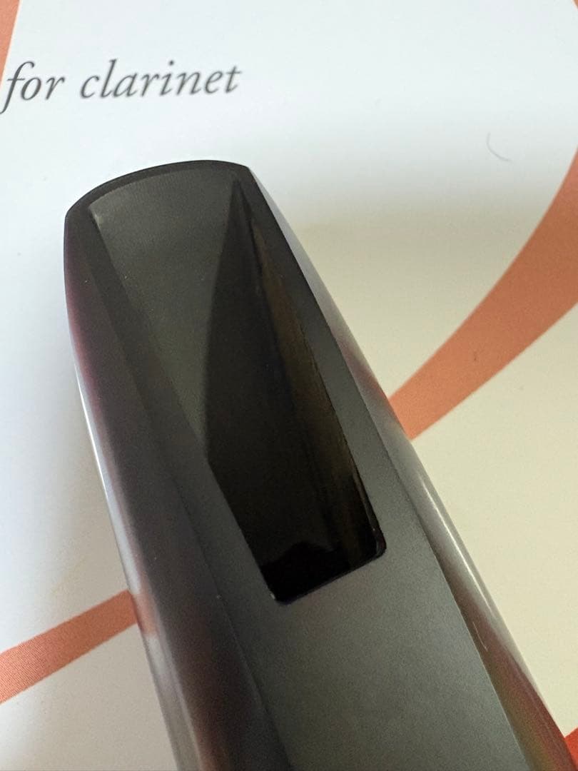 Vandoren BD5HD B♭クラリネットマウスピース
