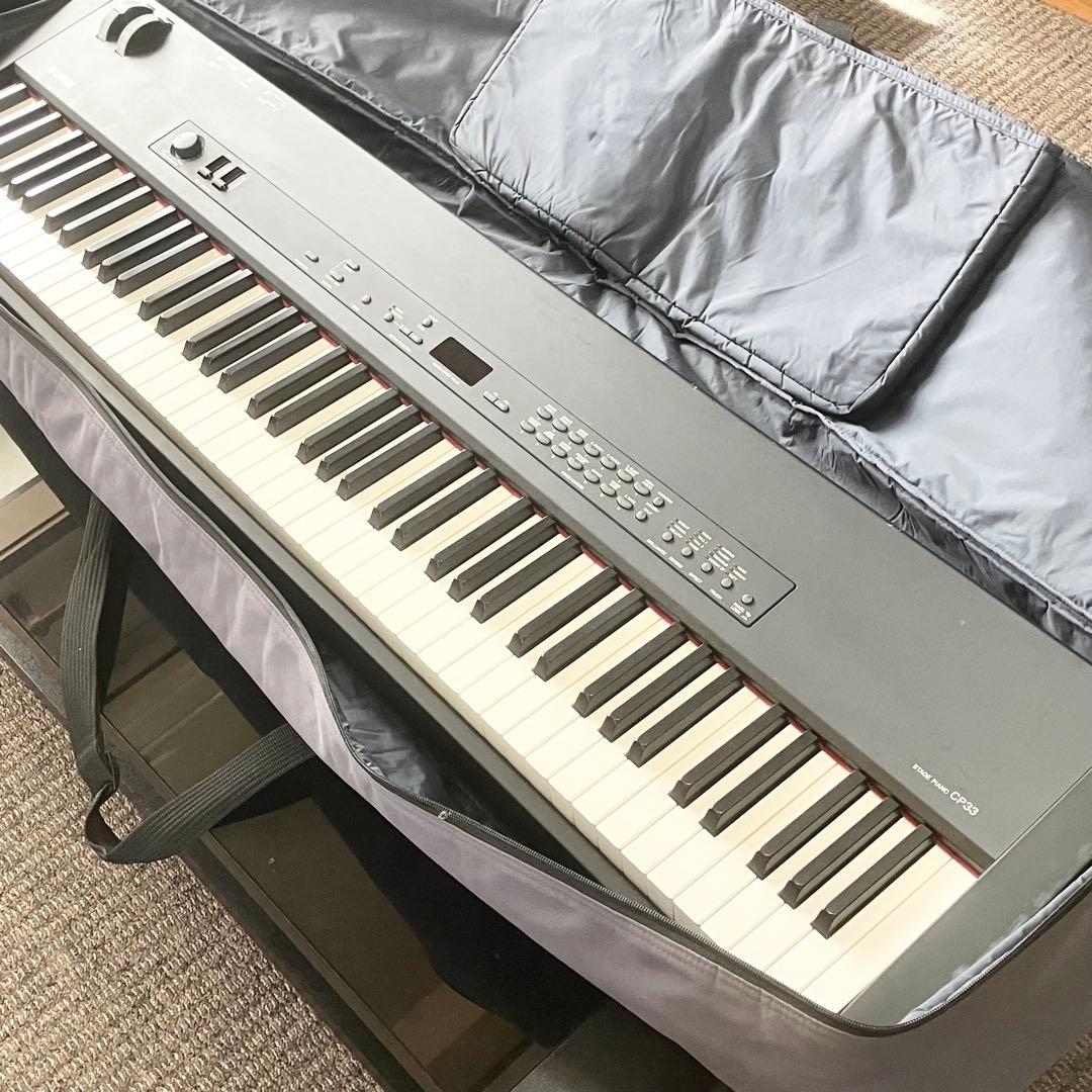 YAMAHA CP33 デジタルピアノ 88鍵