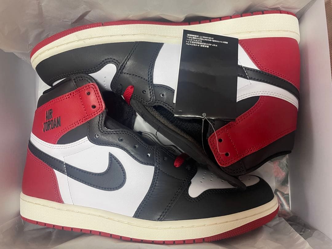 シューズ(男性用) Nike Air Jordan 1 Retro High OG 28.0cm