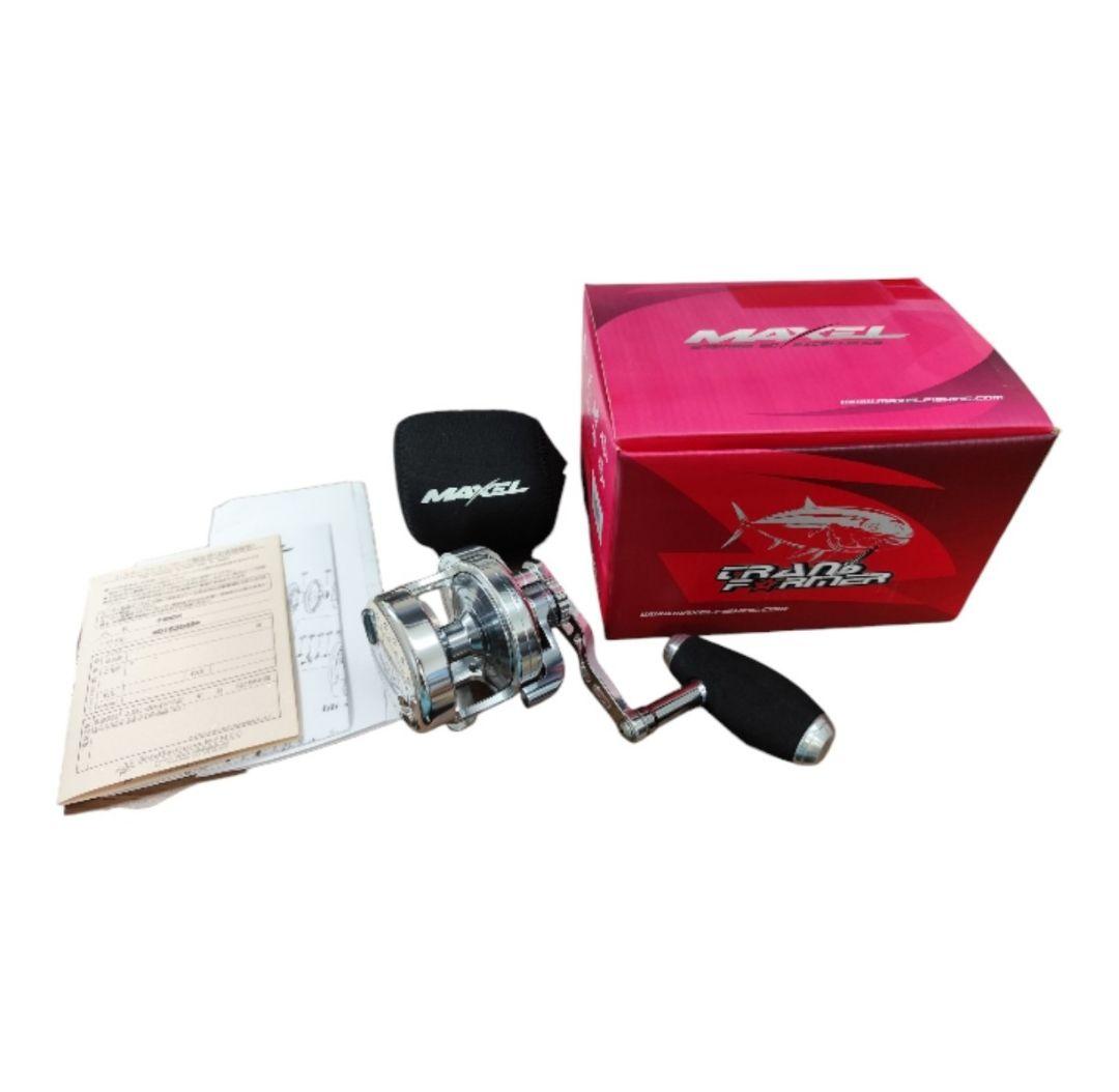 【新品】最終値下げ！マクセル トランスフォーマーHG F40CH SIL/GS右