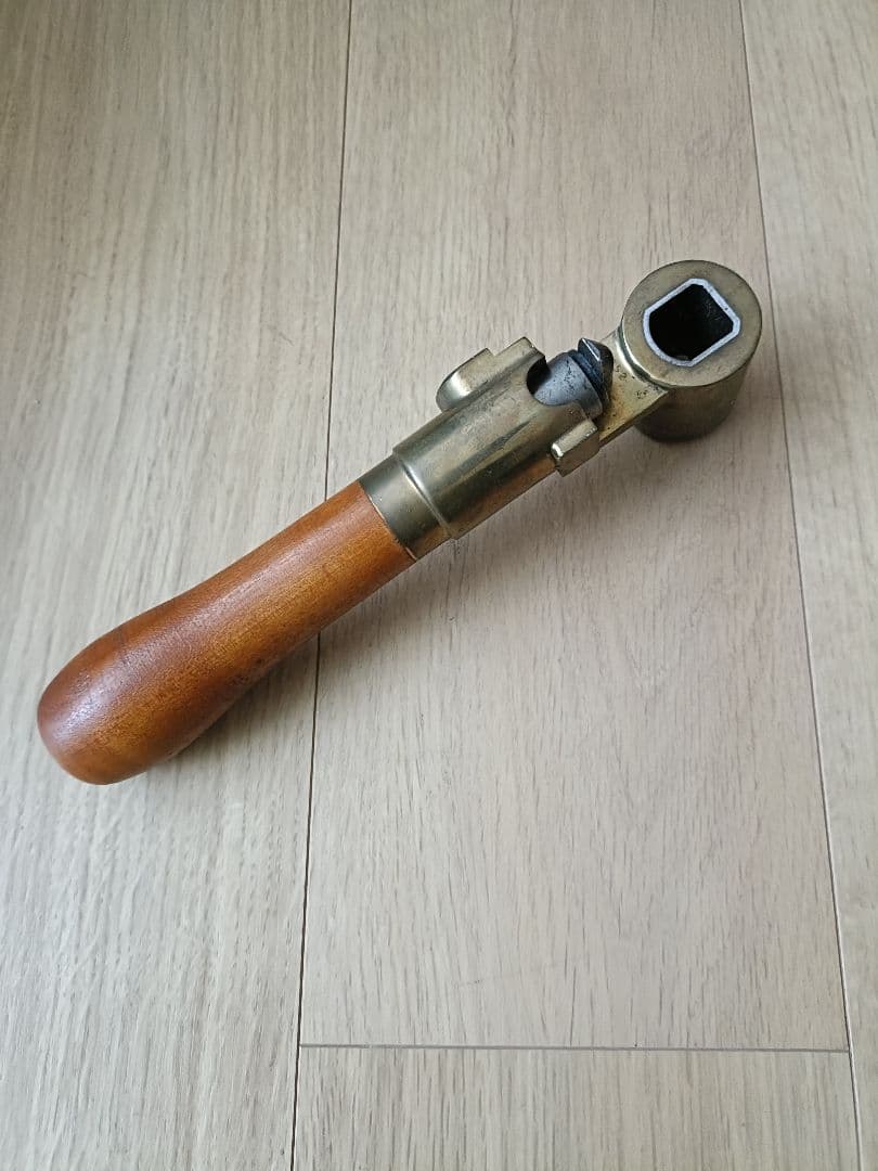 ブレーキ弁ハンドル　変直ハンドルセット