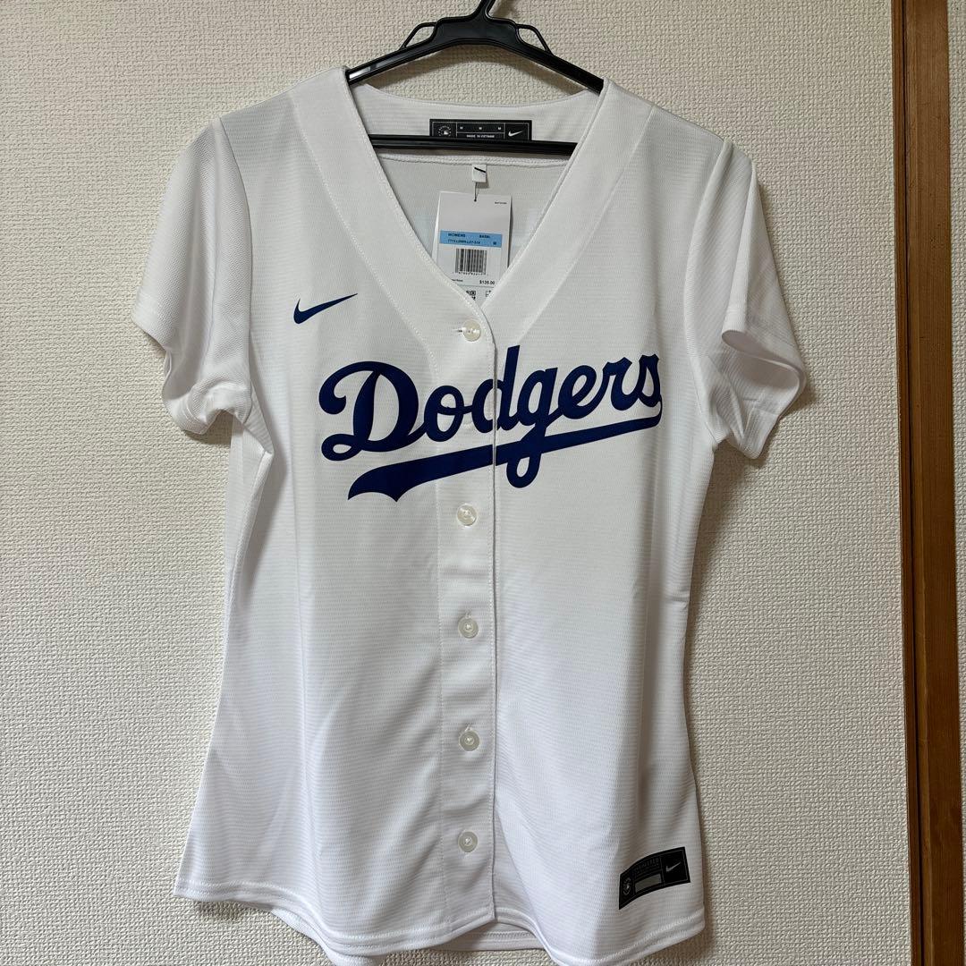 【タグ付き】ドジャーズ／大谷翔平／ユニホームレディース　Ｍ