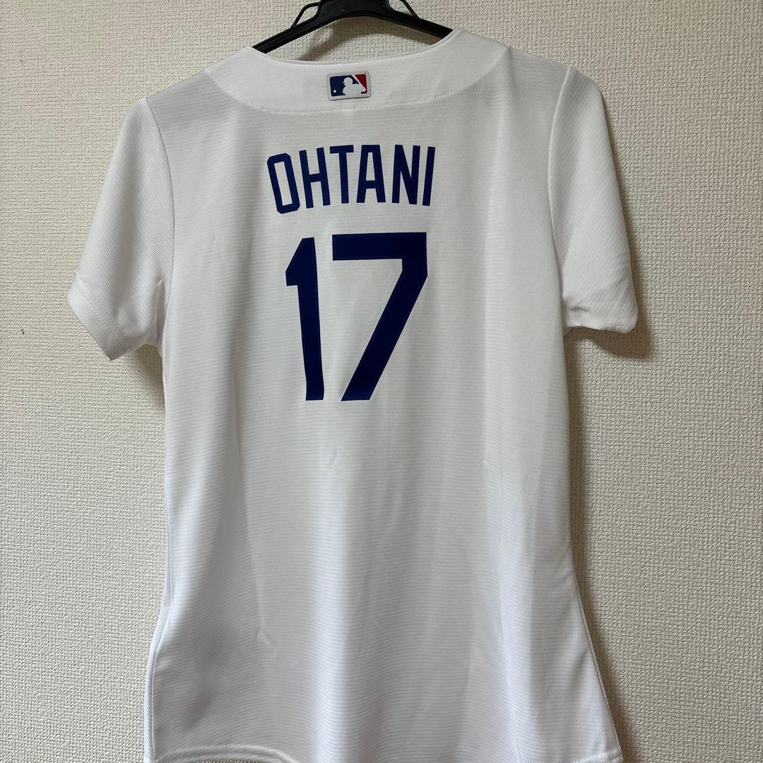 【タグ付き】ドジャーズ／大谷翔平／ユニホームレディース　Ｍ