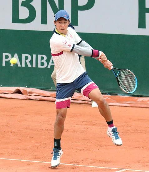 ユニクロ テニスウェア シャツ Mサイズ 錦織圭 フェデラー ジョコビッチ