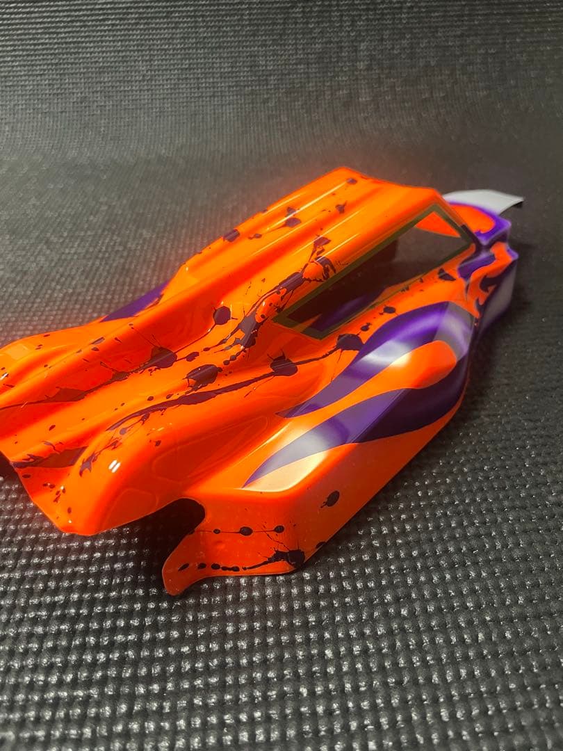 ヨコモ RO/SO用塗装済ボディ