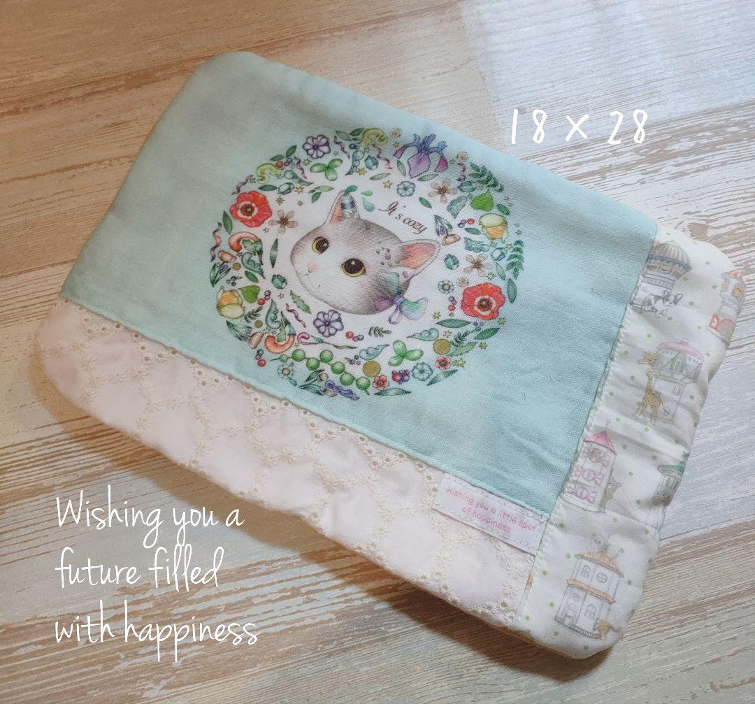 fuwara 10重ガーゼ　ハンカチ　タオル