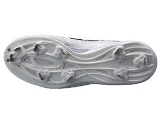 久保田スラッガー スパイク 樹脂底 金具 D-009NV 29.0cm