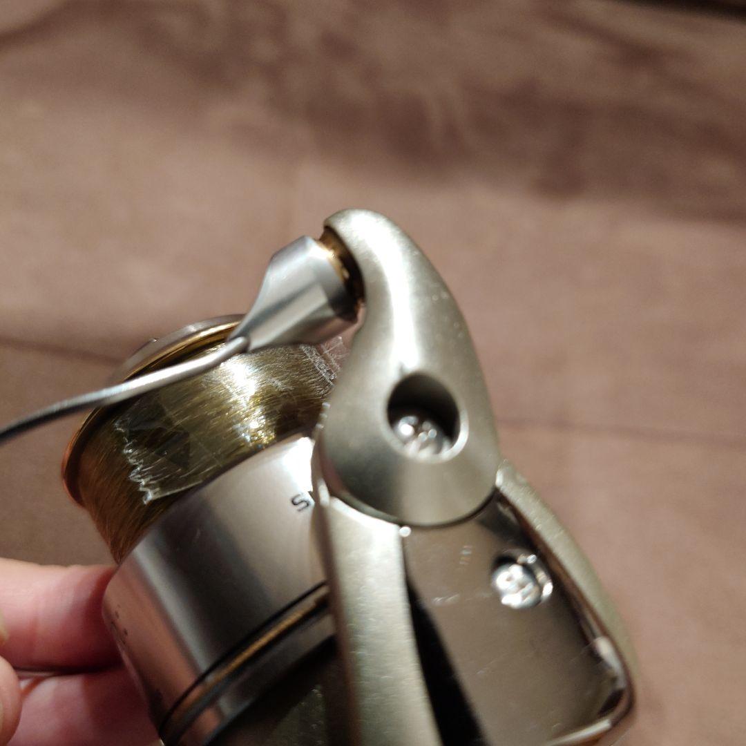 【期間限定】シマノツインパワーmg1500s