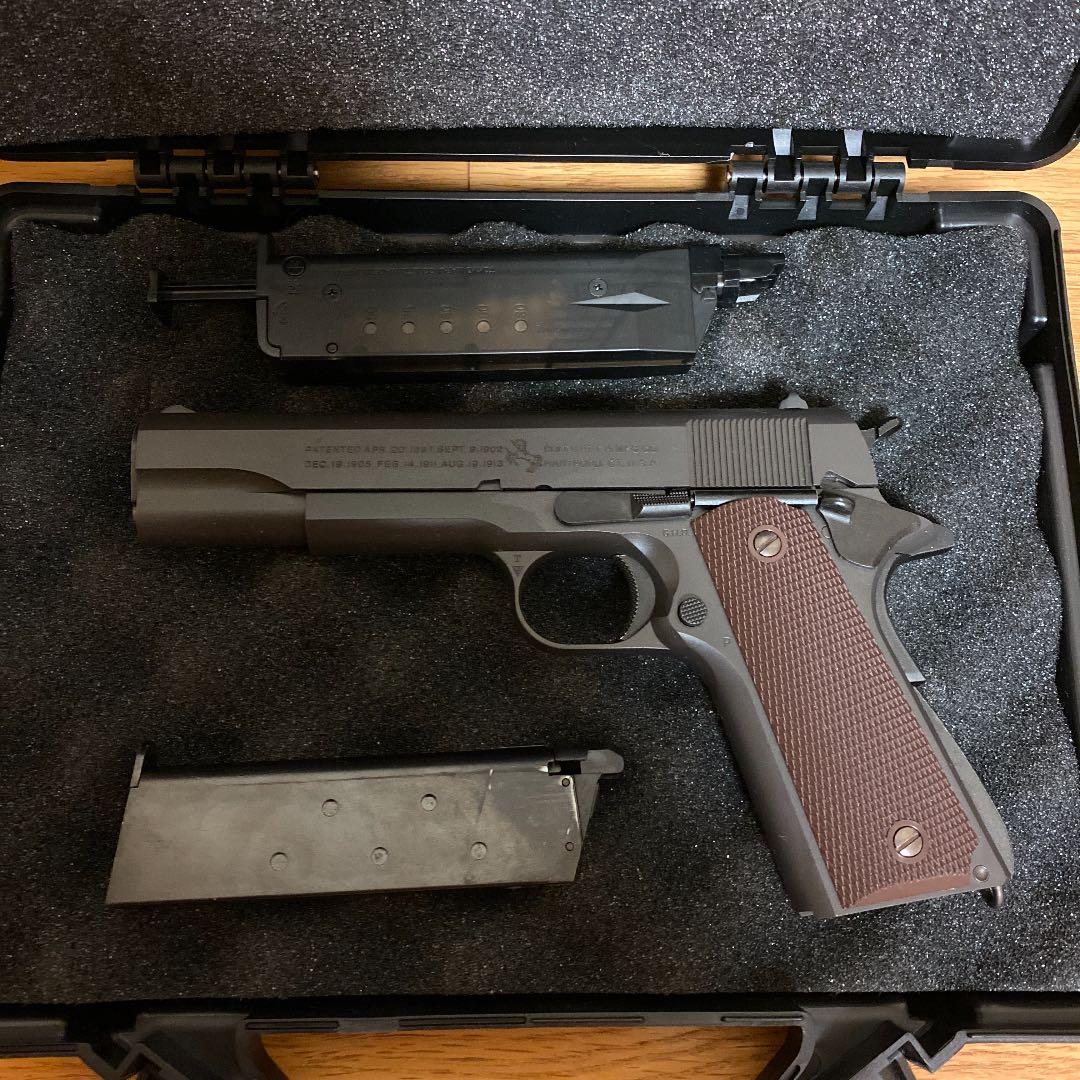 コルト　M1911    ガスガン