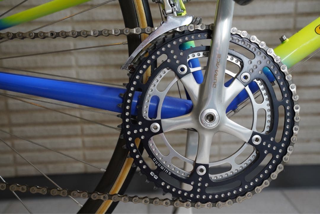 パーツ Cherubim 90's Aero Funny Flame Set