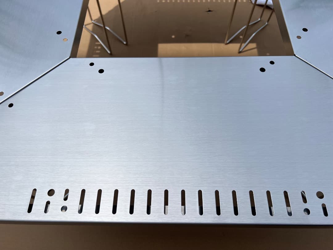 【美品・使用頻度少】スノーピークのジカロテーブル