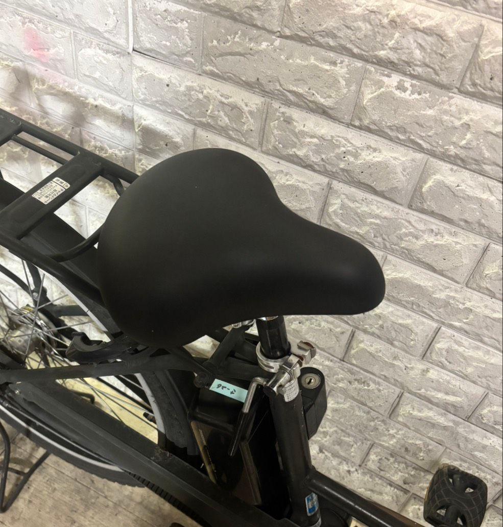 ✨人気ステップクルーズ✨錆ないチェーン✨自動充電✨長距離✨ブリヂストン電動自転車