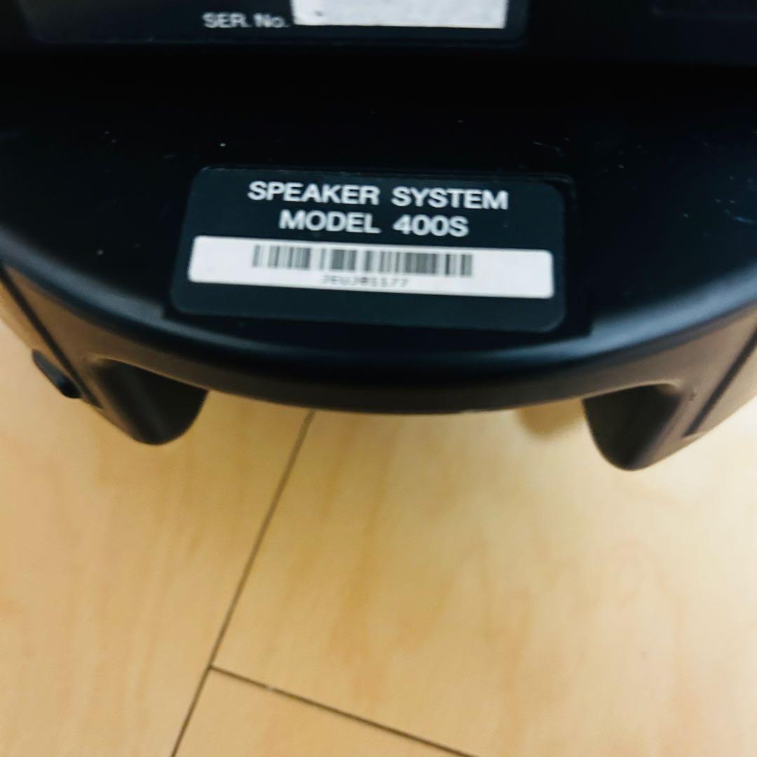 YAMAHA STAGEPAS 400S ポータブルPAシステム