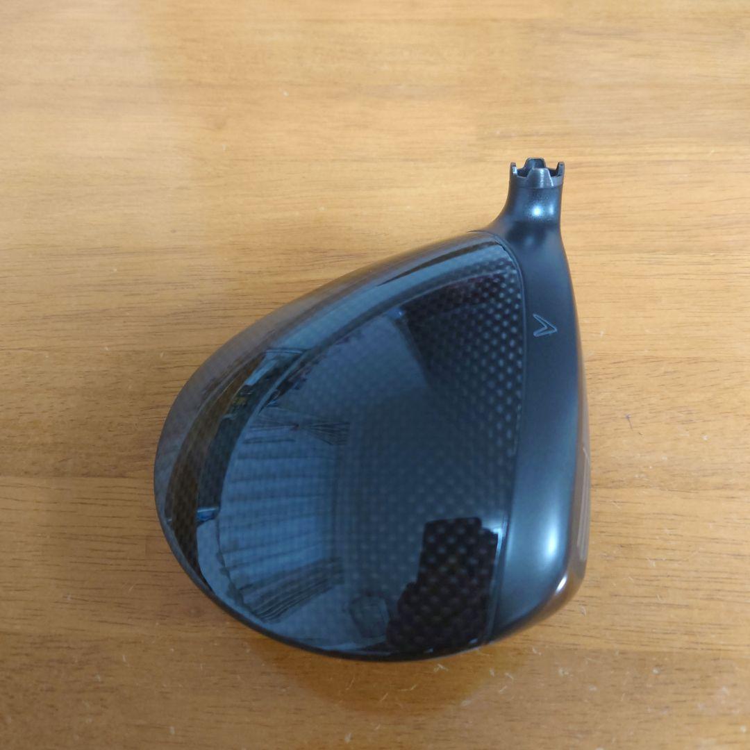 キャロウェイ パラダイム AIスモーク MAX D ドライバー ヘッド9度