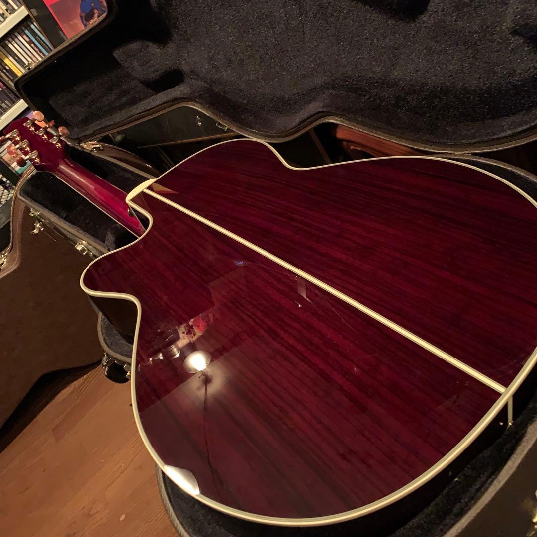 Takamine × 島村楽器コラボ DMP50S WRアコースティックギター