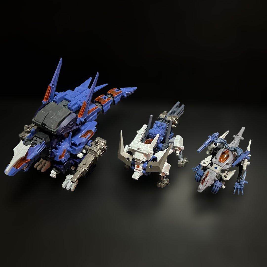 凱龍輝・真 ディスペロウ エヴォフライヤー