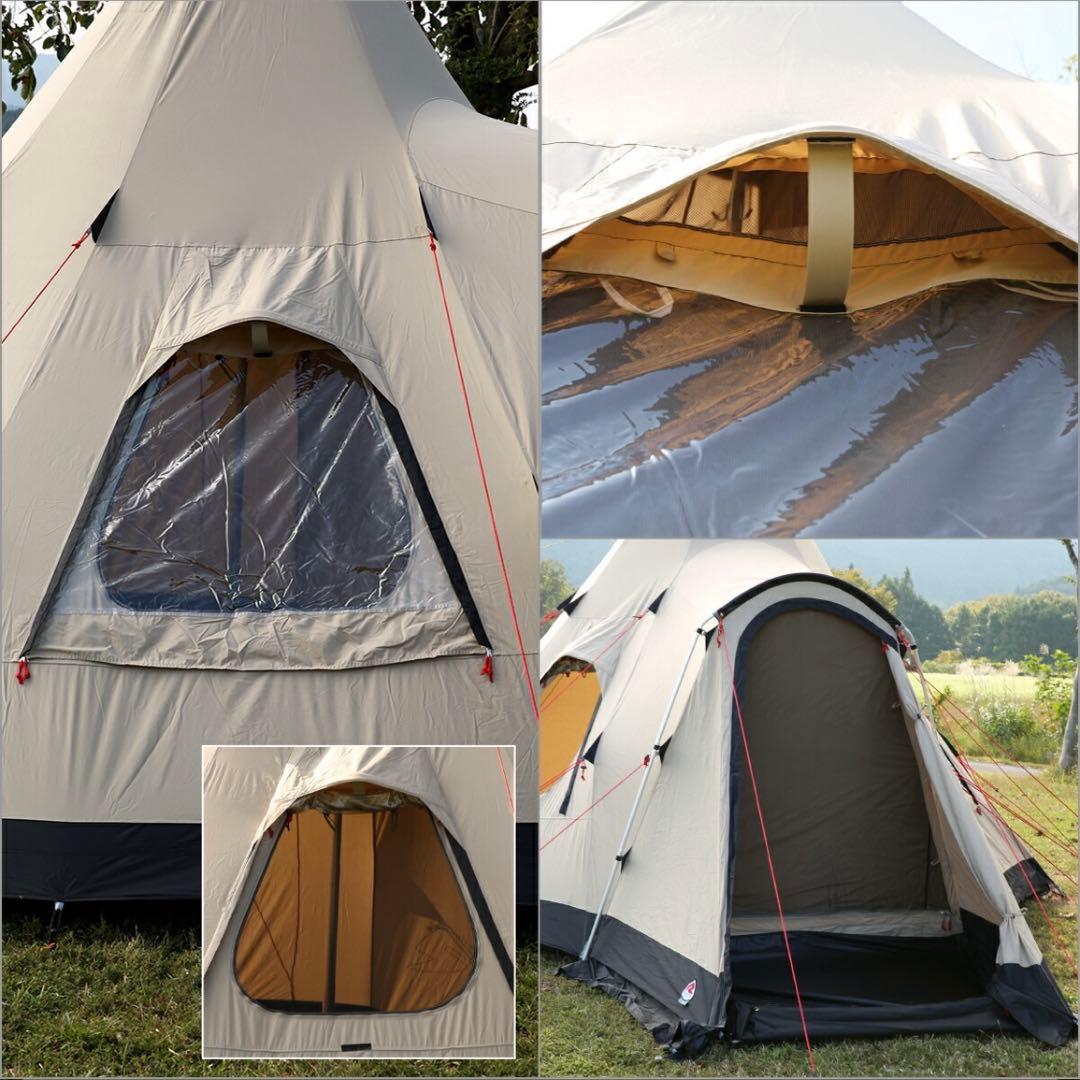ROBENS KIOWA 10人用テント