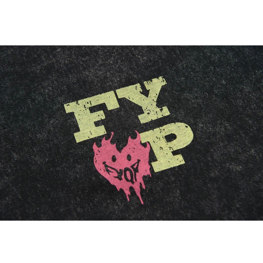 試着のみ新品　B’z FYOP- B’z PARTY限定 オリジナルTシャツ