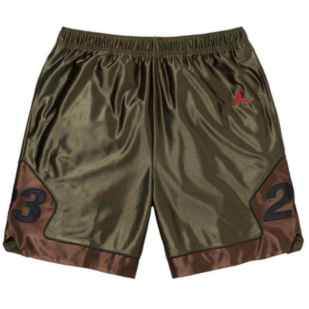 Supreme Jordan Warm Up Short Mサイズ