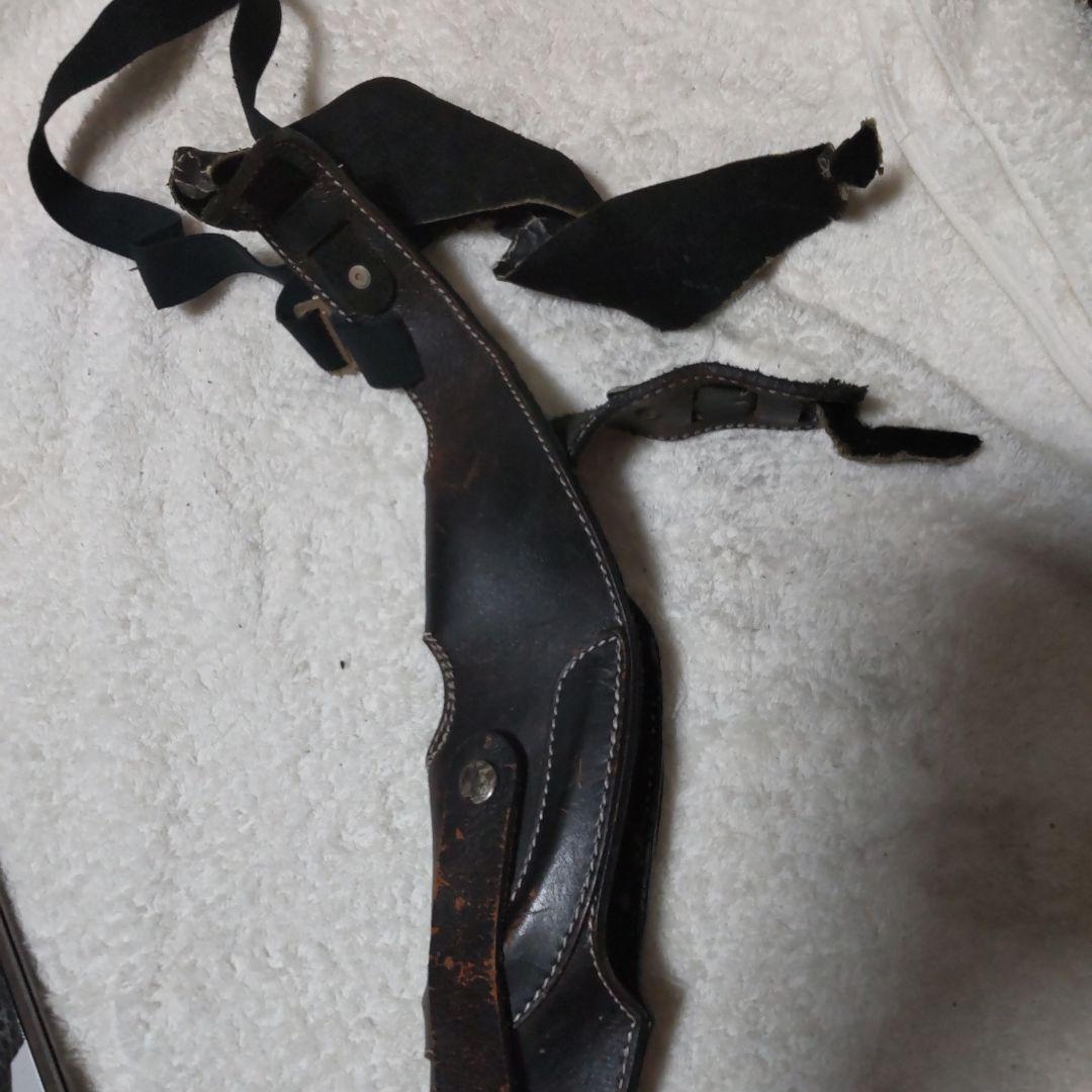 舘ひろしあぶない刑事小道具衣装ホルスター