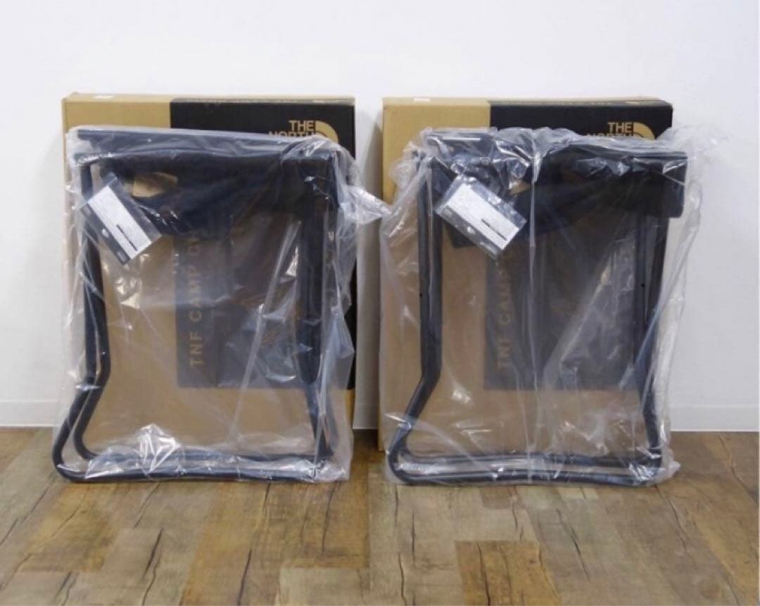 【お値下げ中❗️】THE NORTH FACEキャンプチェア2脚セット