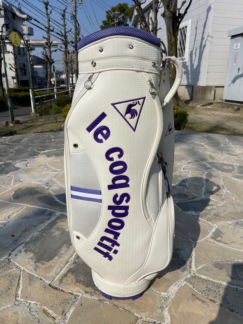 le coq sportif ゴルフバッグ・キャディバッグ レディース