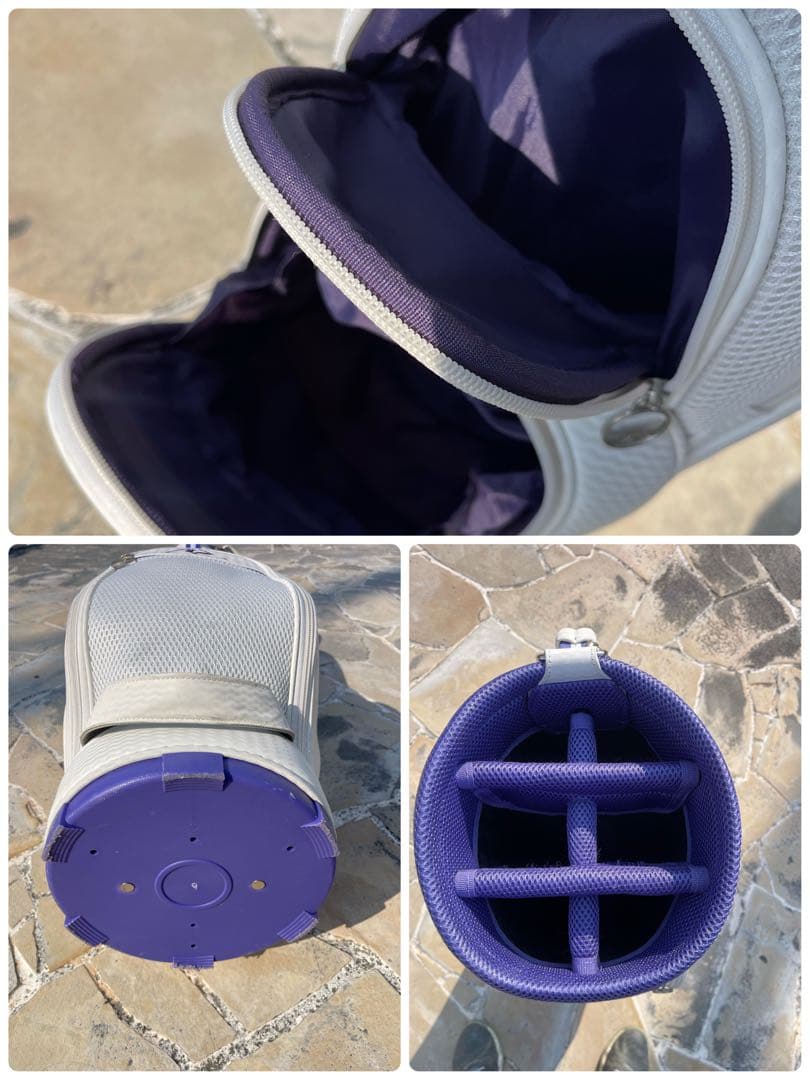 le coq sportif ゴルフバッグ・キャディバッグ レディース