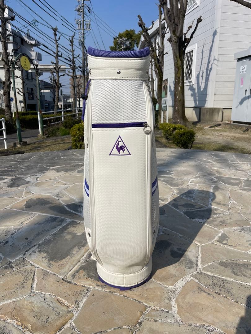 le coq sportif ゴルフバッグ・キャディバッグ レディース