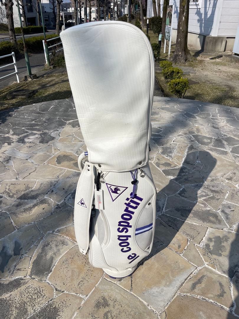 le coq sportif ゴルフバッグ・キャディバッグ レディース