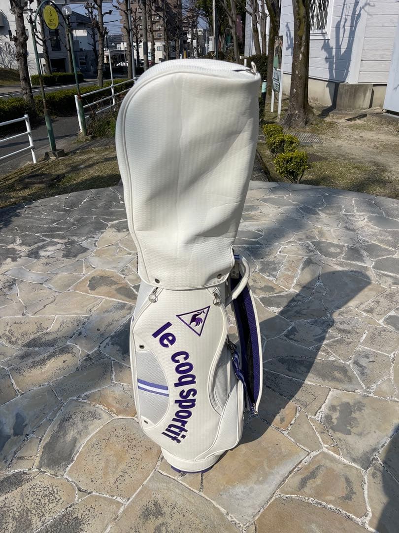 le coq sportif ゴルフバッグ・キャディバッグ レディース
