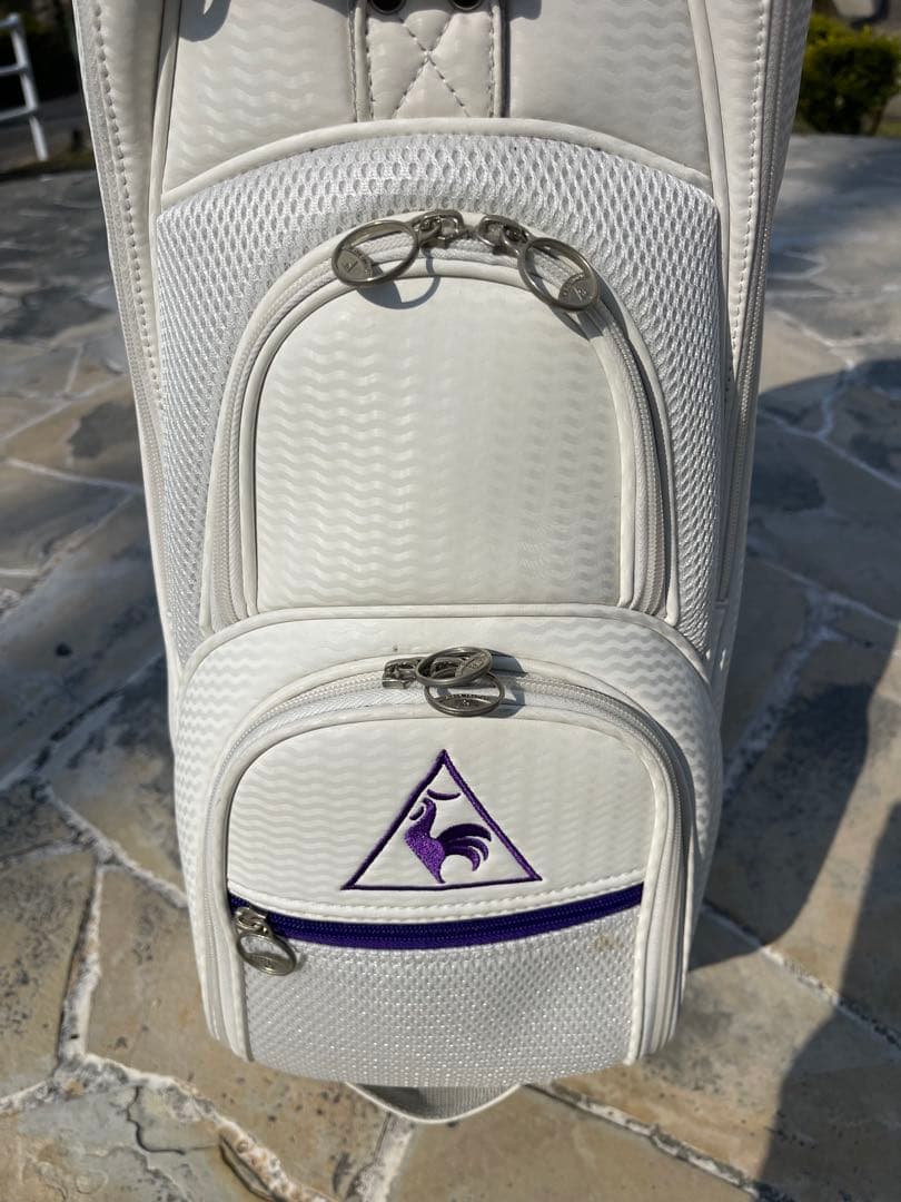 le coq sportif ゴルフバッグ・キャディバッグ レディース
