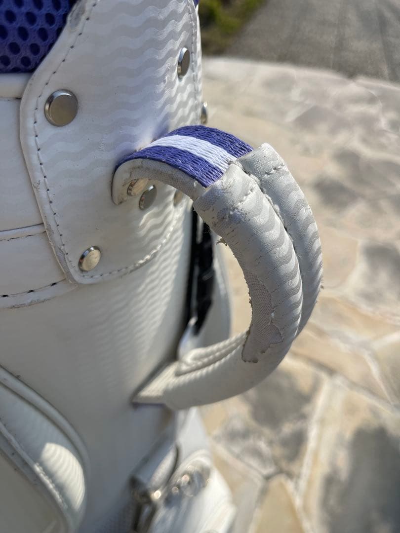 le coq sportif ゴルフバッグ・キャディバッグ レディース