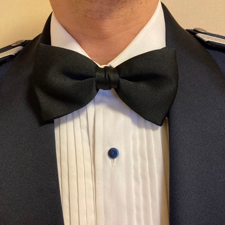 【美品】USAF 米空軍　メスドレススーツ(オフィサー用)Sサイズ