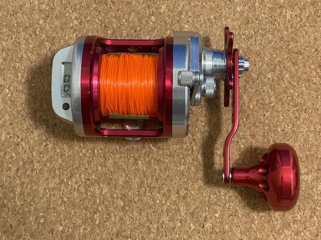 【中古品】 ダイワ トーナメント石鯛 Z40