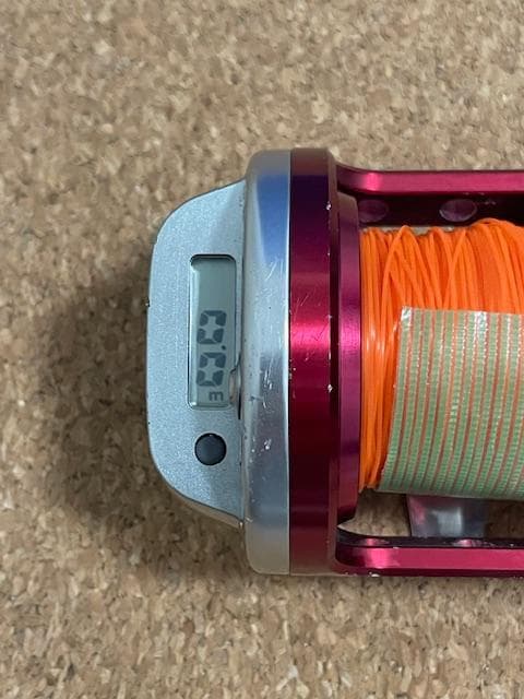 【中古品】 ダイワ トーナメント石鯛 Z40