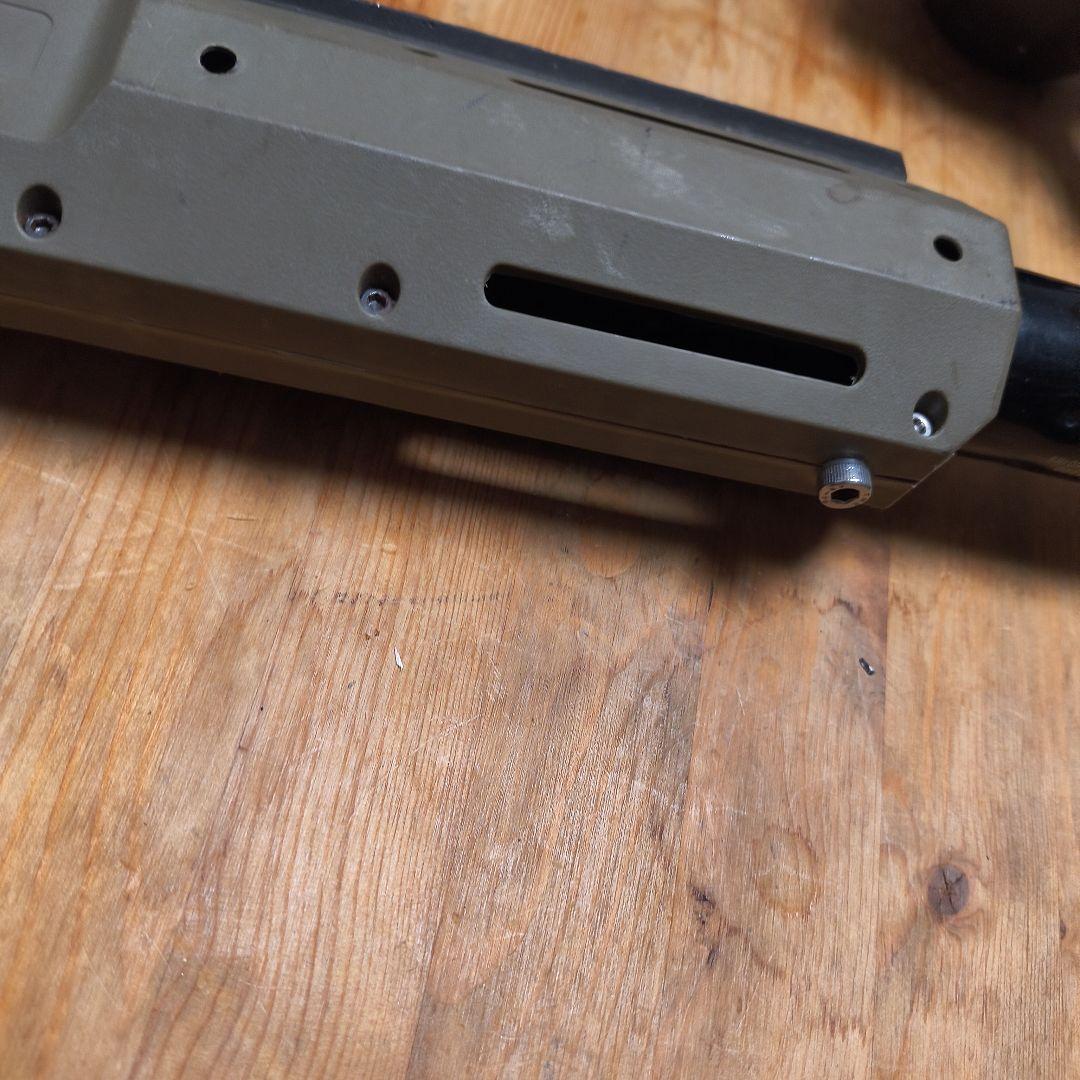 東京マルイ SOCOM ソーコム Mk23 戦民思想 カービンデバイス組込