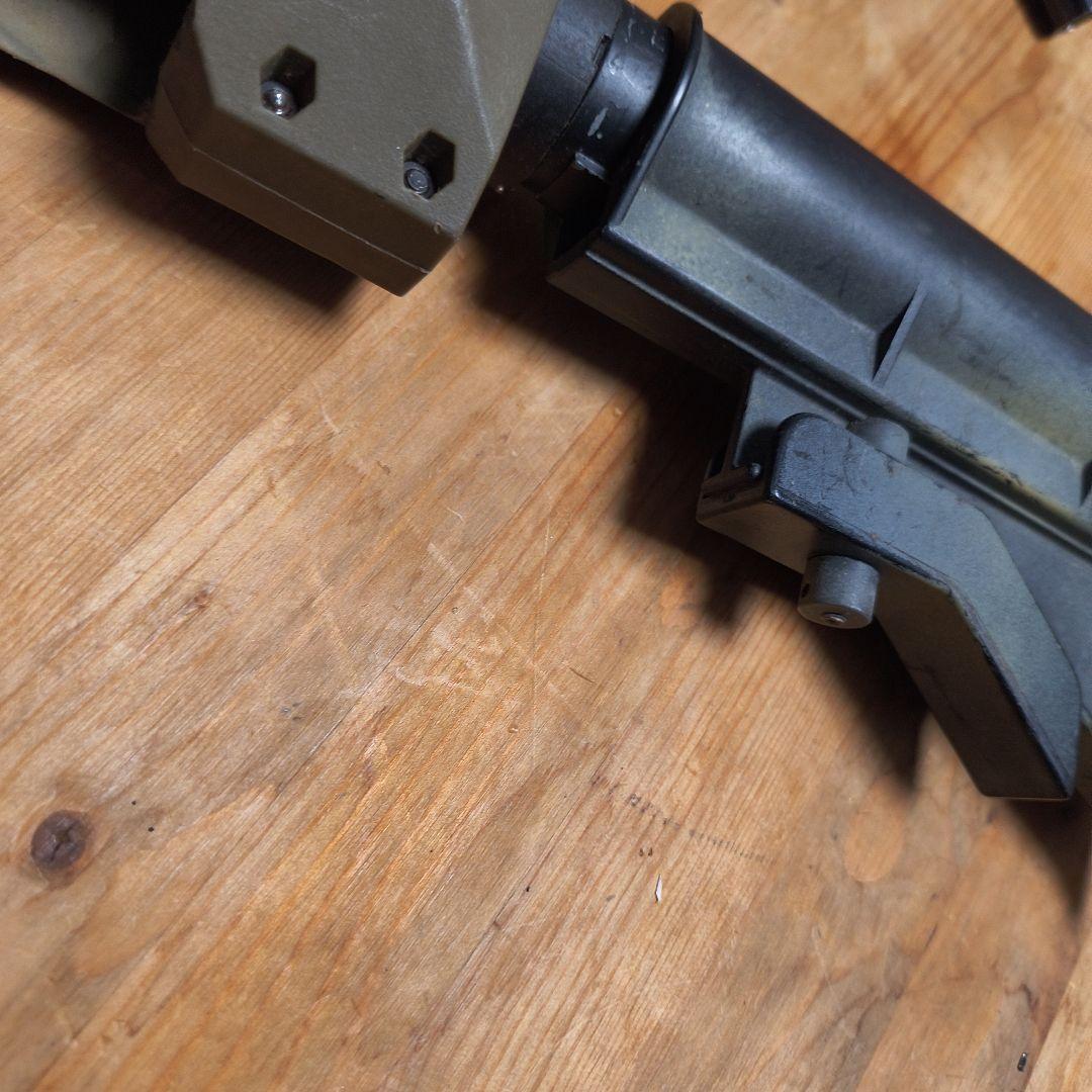 東京マルイ SOCOM ソーコム Mk23 戦民思想 カービンデバイス組込