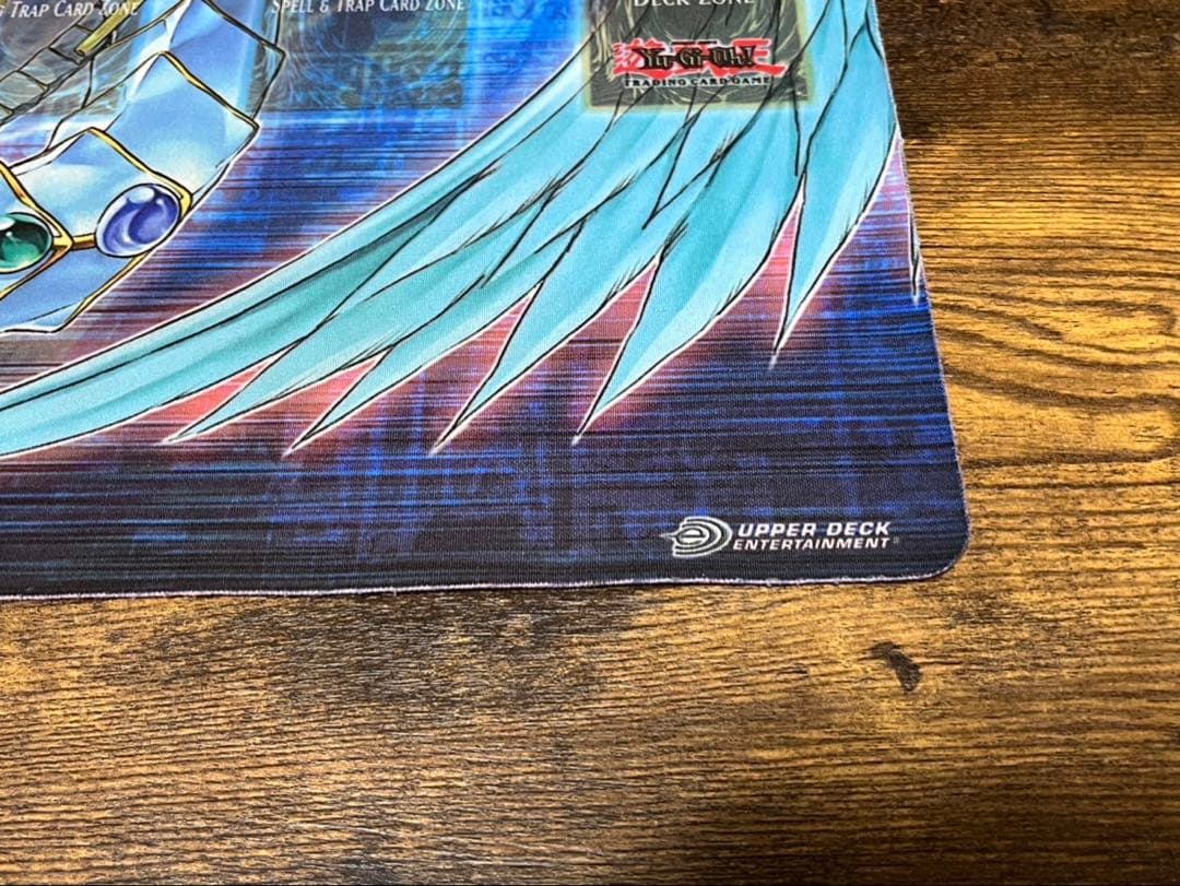 遊戯王 究極宝玉神レインボードラゴン プレイマット