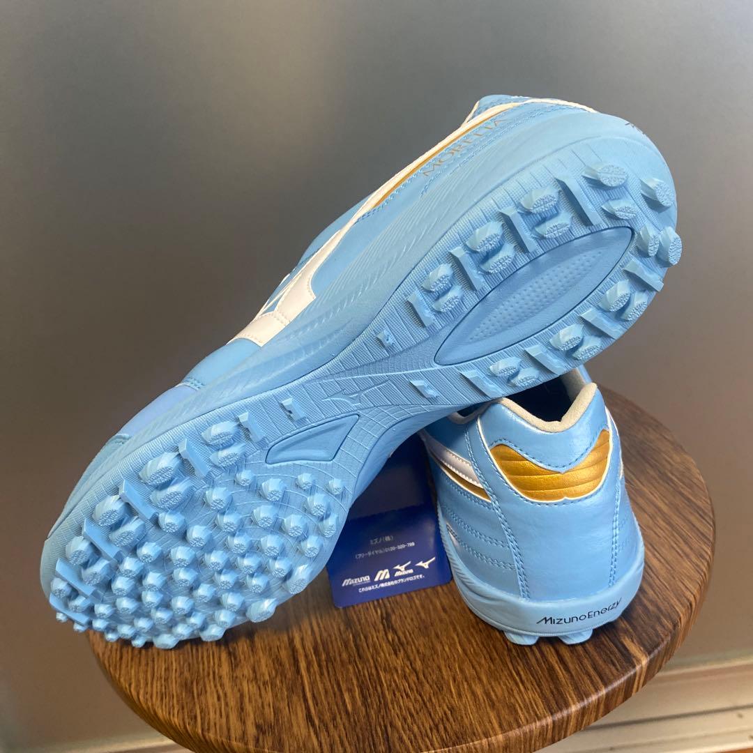 Mizuno モレリアSALA JAPAN TFライトブルーQ1GB260225