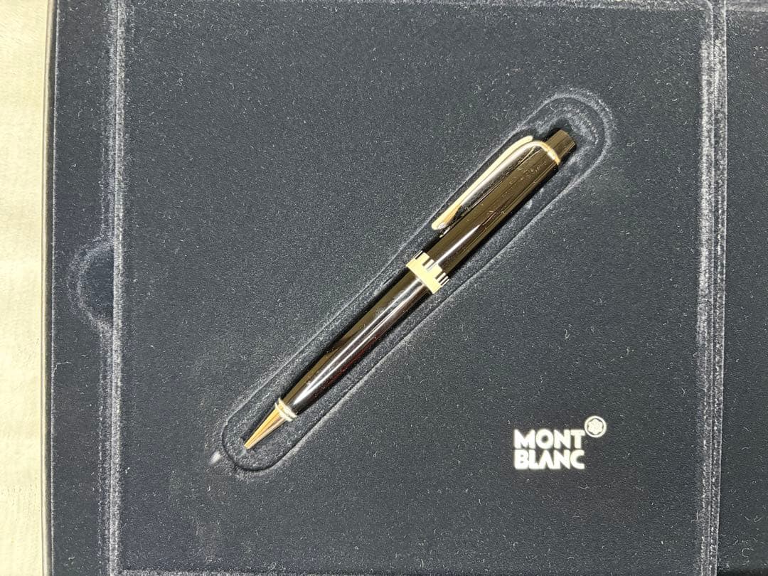 新品未使用品 MONT BLANC SPECIAL EDITION モンブラン