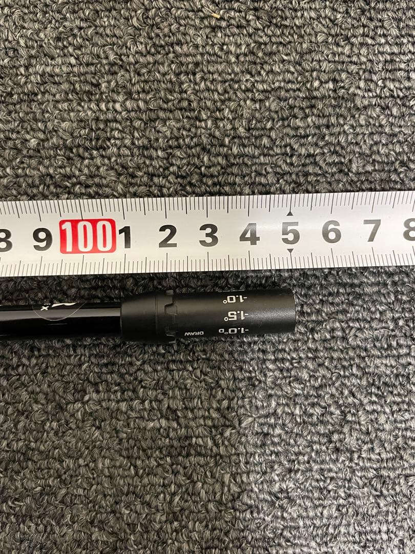 （新品）スピーダーNX for コブラR 7W用　コブラスリーブ付