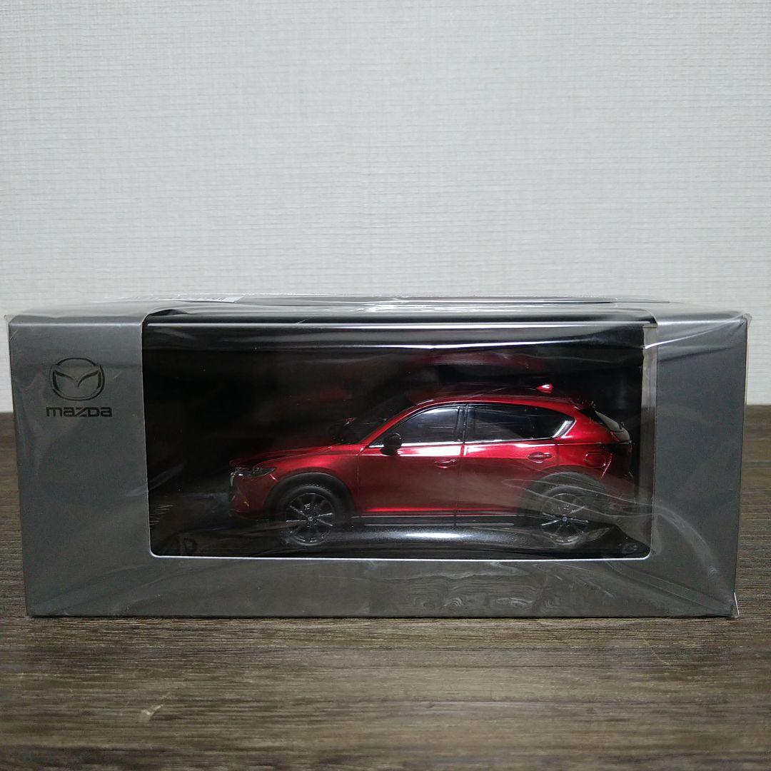 ［新品未開封］マツダ Mazda CX-5 1/43　モデルカー