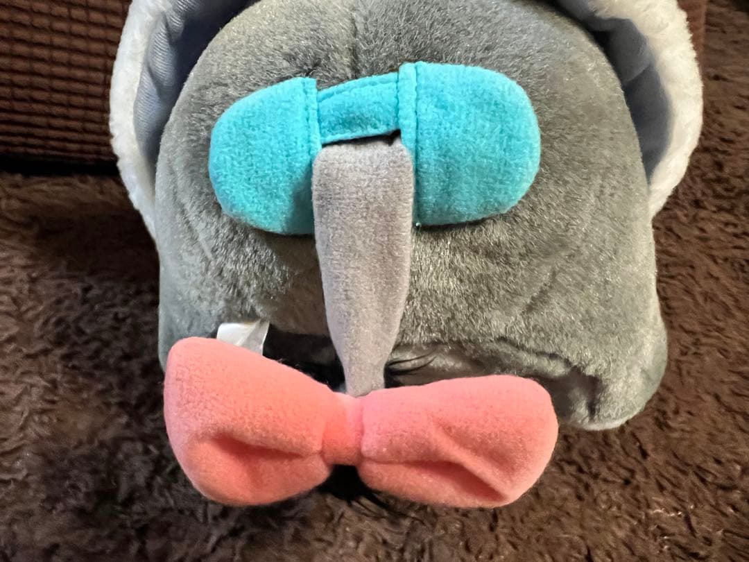 【美品・激レア】プーさん、イーヨー、ピグレット、ティガー　ベイビーシリーズセット