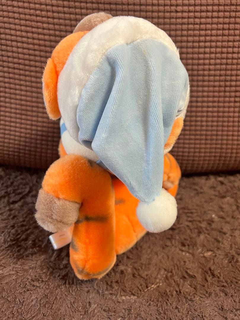 【美品・激レア】プーさん、イーヨー、ピグレット、ティガー　ベイビーシリーズセット