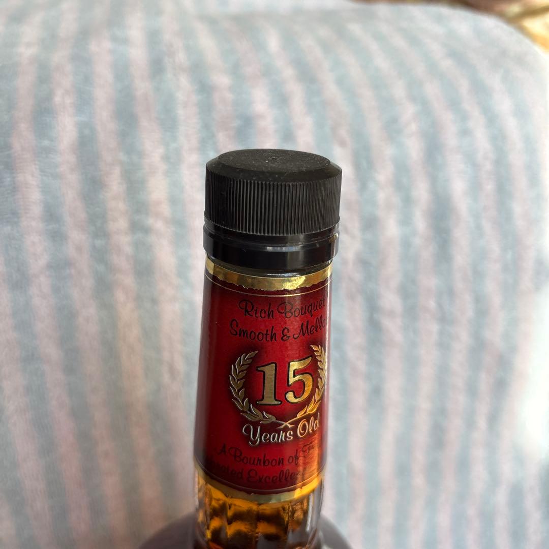 [お正月セール]イエローローズオブテキサス15年 50.5% 750ml