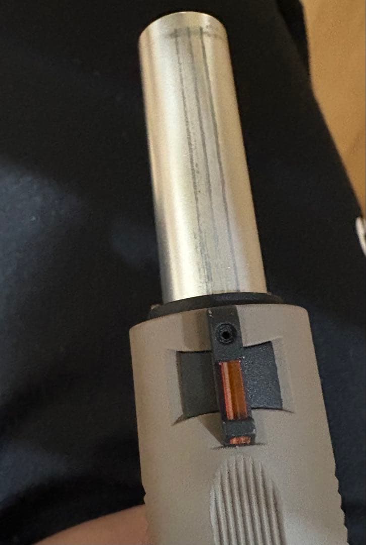 Carbon8 m45doc co2ガスガン