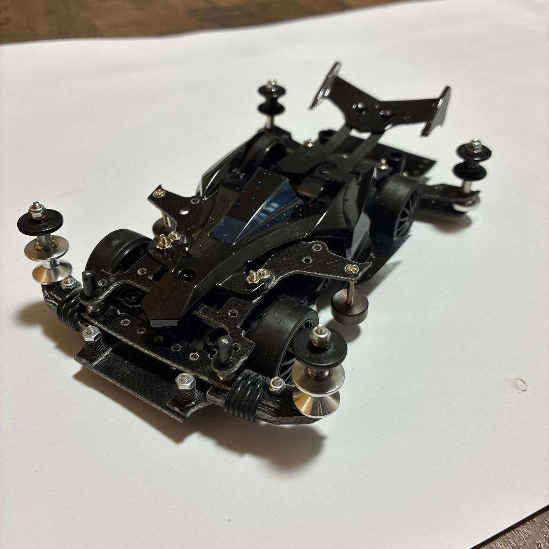 ミニ四駆　msフレキ　完成品