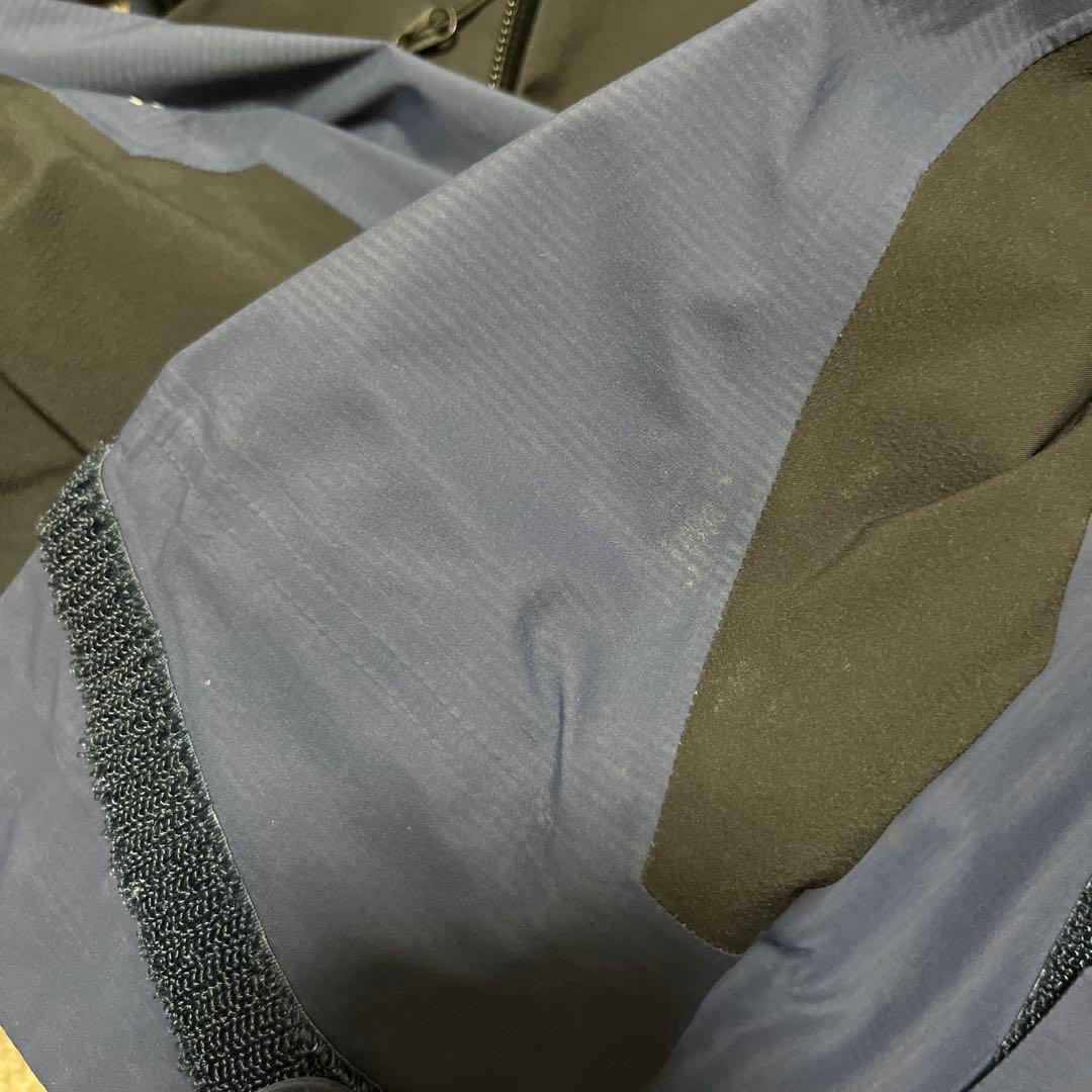 ダイワ ポーラテック ネオシェル レインジャケット ドレスブルー L