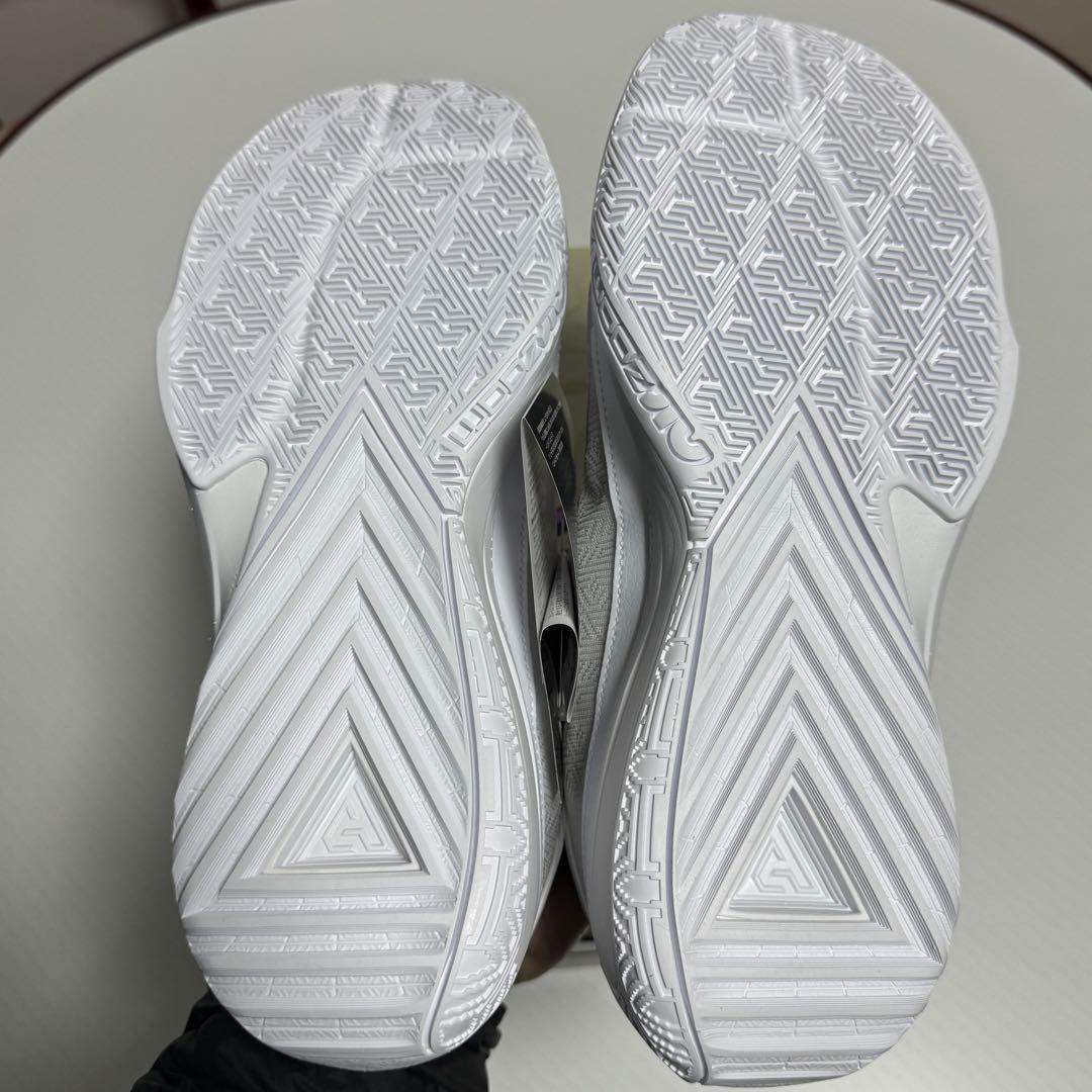 NIKE ナイキ バスケットボールシューズ　FN7306-100 27.5